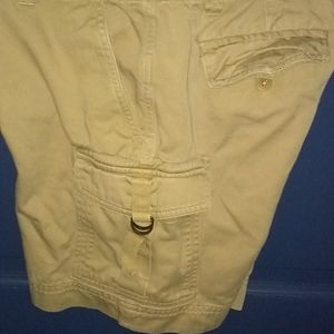 Lauren by Ralph Lauren cargo shores size 2